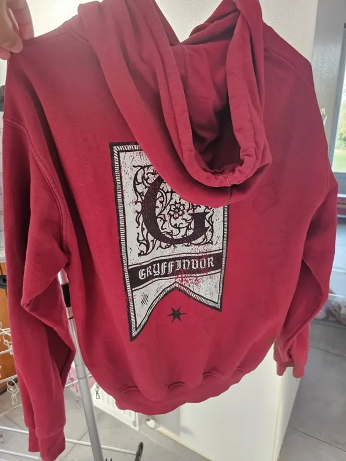 Sweat à capuche femme /fille. Taille s - photo numéro 9