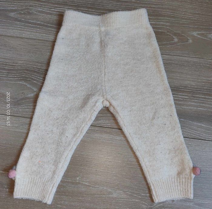 Legging Kiabi 12 mois