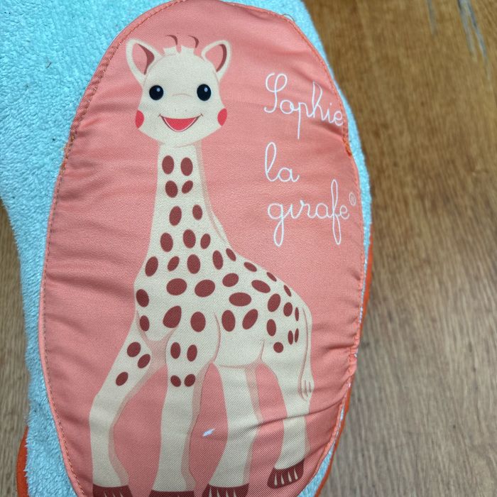 Coussin de motricité Sophie la girafe - photo numéro 4