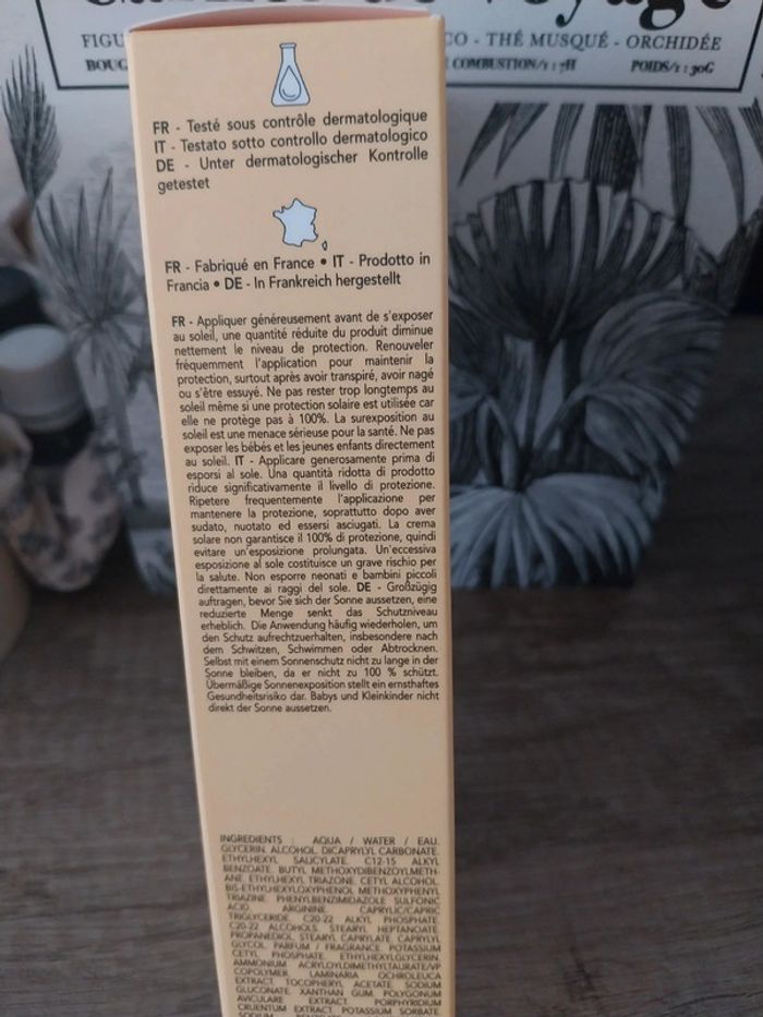 Lait fluide velouté visage Lierac - photo numéro 2