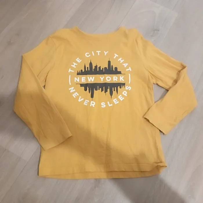 Lot de 3 Tshirts ML 8 ans - photo numéro 2