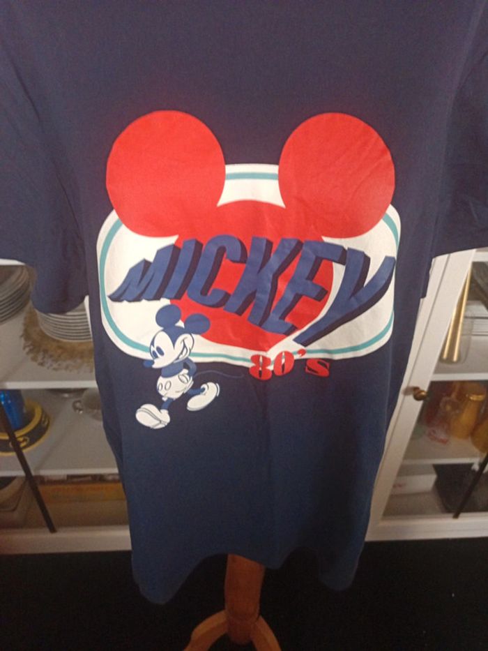 T shirt homme Disney Mickey taille XL - photo numéro 3
