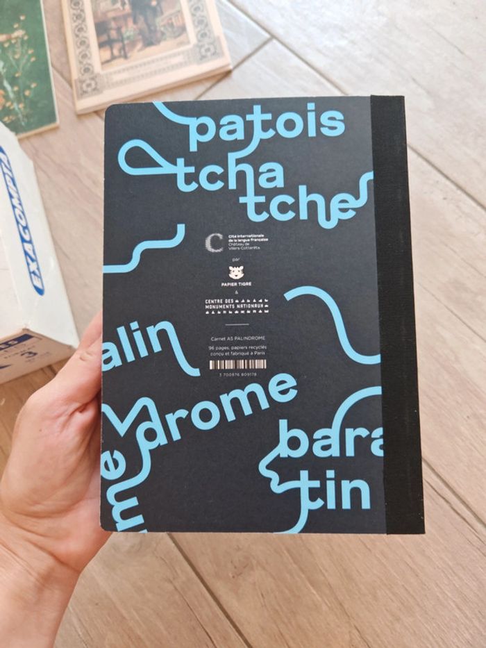 Lot papeterie exacompta et carnet de note - photo numéro 5