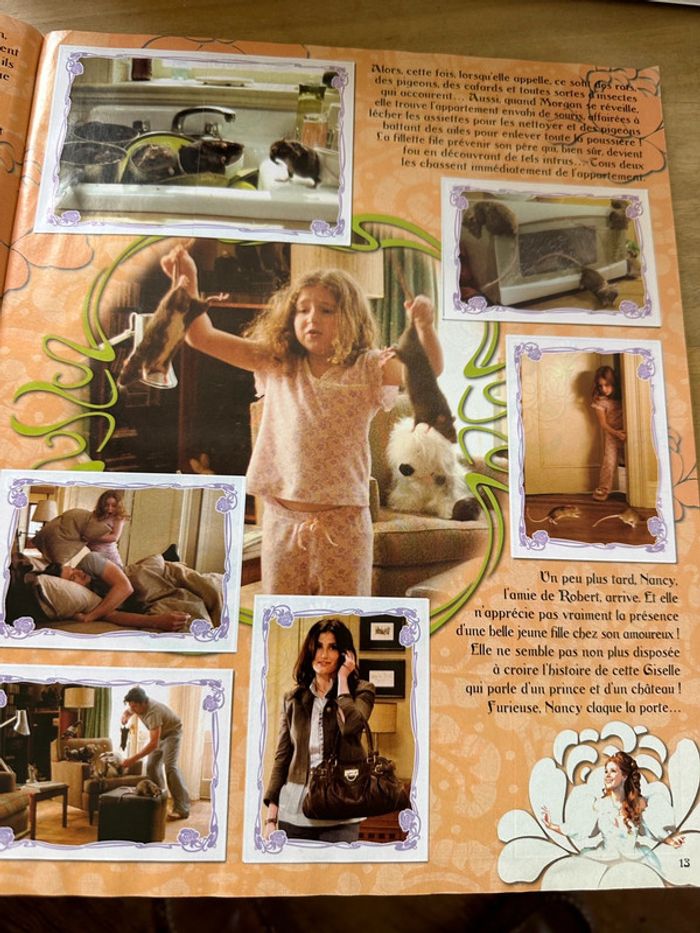 Album Panini complet (-11) Walt Disney Il était une fois contes princesses - photo numéro 9