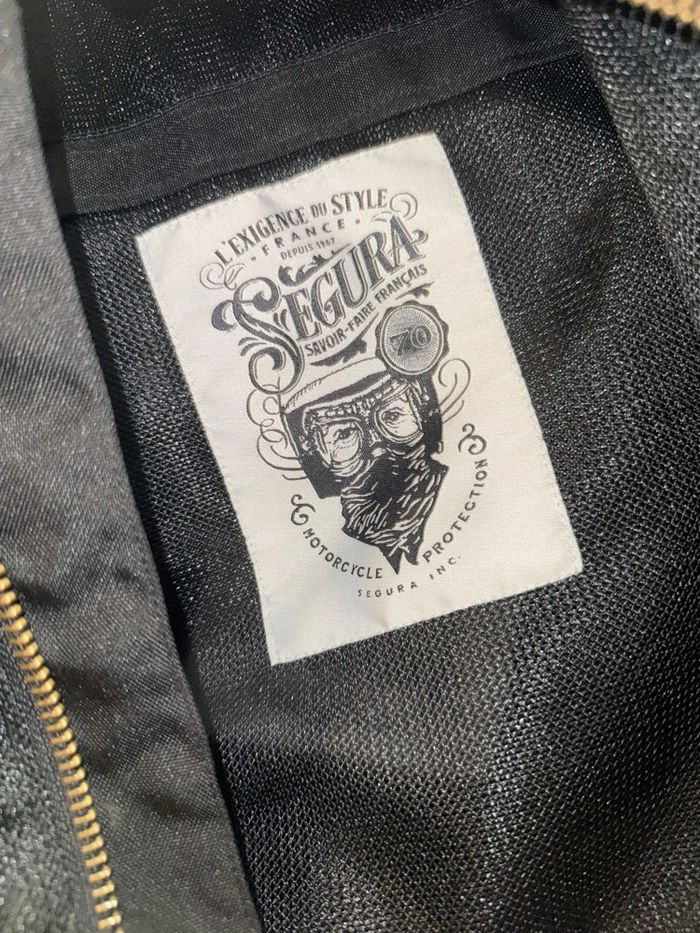 Blouson moto homme - photo numéro 8