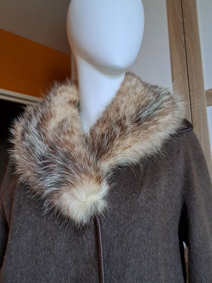 Manteau Galerie lafayette - photo numéro 6