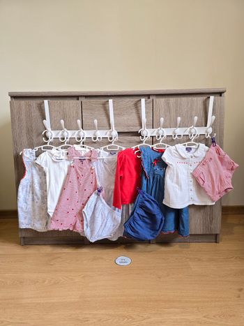 Vêtement Bébé Fille - Collection : Rencontres sur la Seine - Sergent Major - 24 mois 86 cm