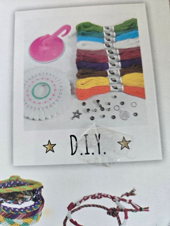 Kit pour bracelet - photo numéro 6