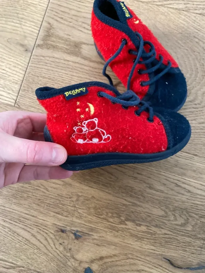 Chaussons - photo numéro 2