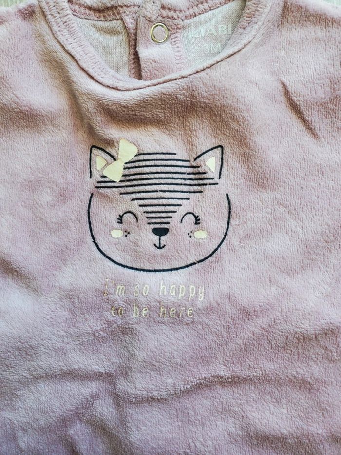Lot 7 vêtements bébé 3 mois - photo numéro 14