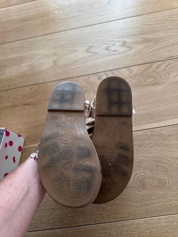 Sandales fille - photo numéro 4