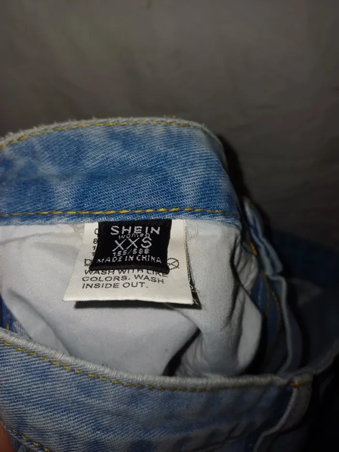 Jeans Shein - photo numéro 2