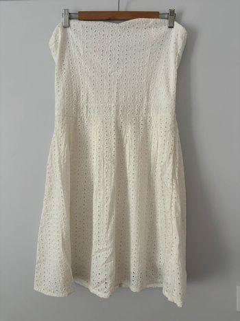 Robe cache cœur