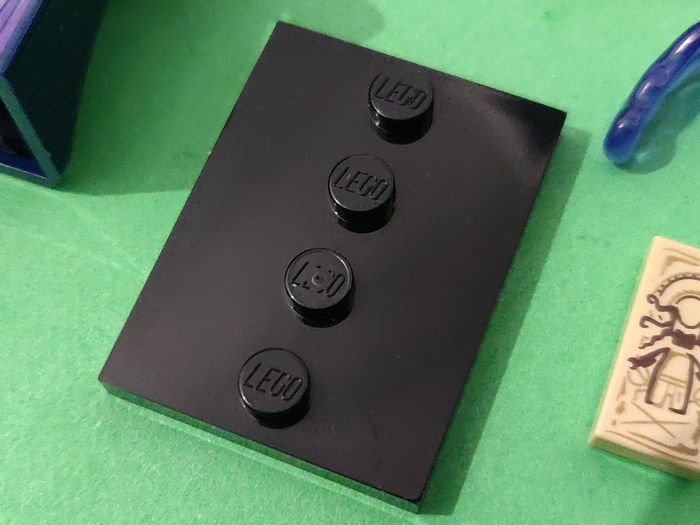 Minifig Lego Marvel Agatha Harkness - Parfait État - avec boîte - Lego Original - photo numéro 6