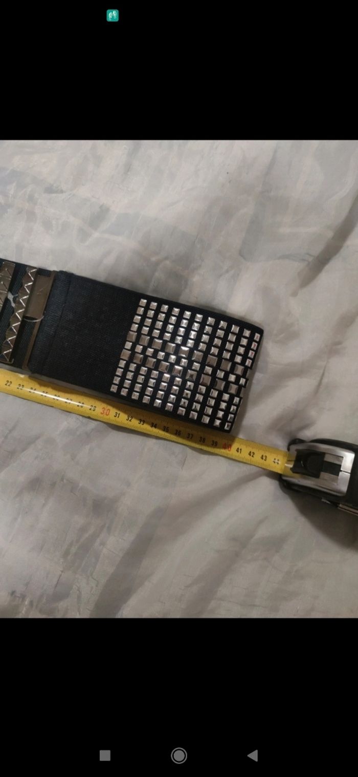 Ceinture élastique neuf - photo numéro 4