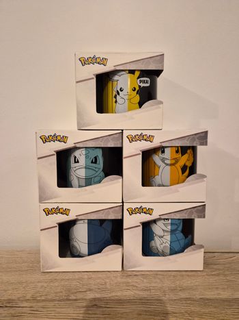 Tasse / mug Pokémon
