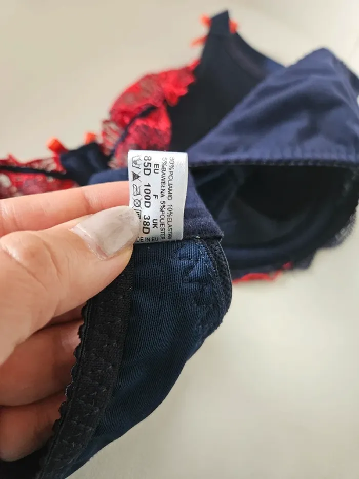 Soutien gorge t100D Valéa - photo numéro 5