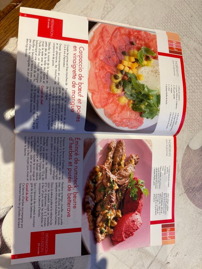 Livre de recette - photo numéro 4