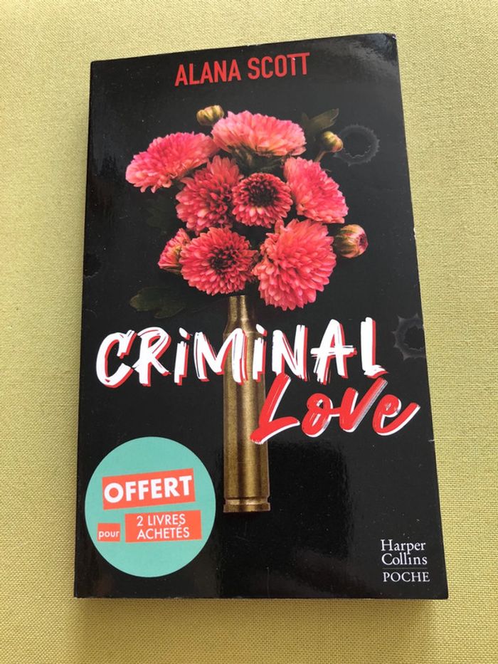Livre criminal love