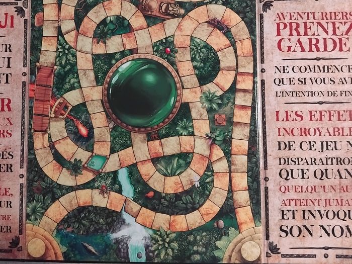 Jeu de société Jumanji - photo numéro 3