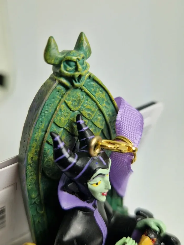 D206- Maleficent Sketchbook Ornament, Sleeping Beauty - photo numéro 2