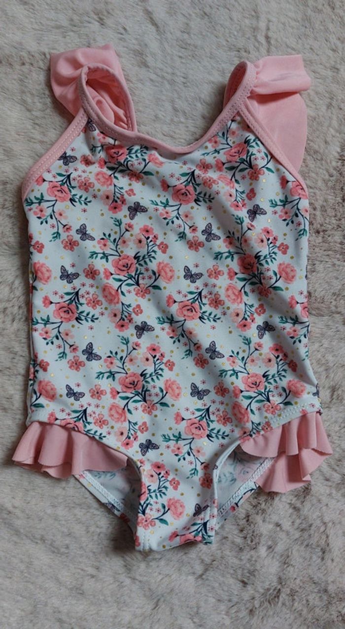 Maillot de bain 12 mois