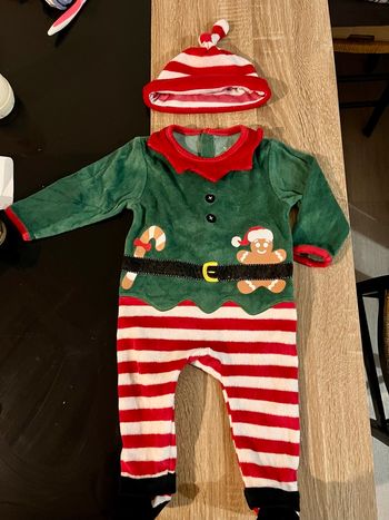 Pyjama de Noël