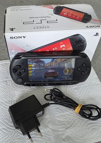 PSP Street E1004