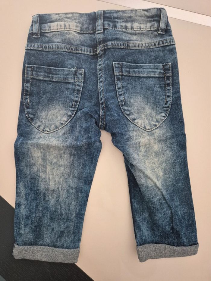 Bermuda jeans - photo numéro 2
