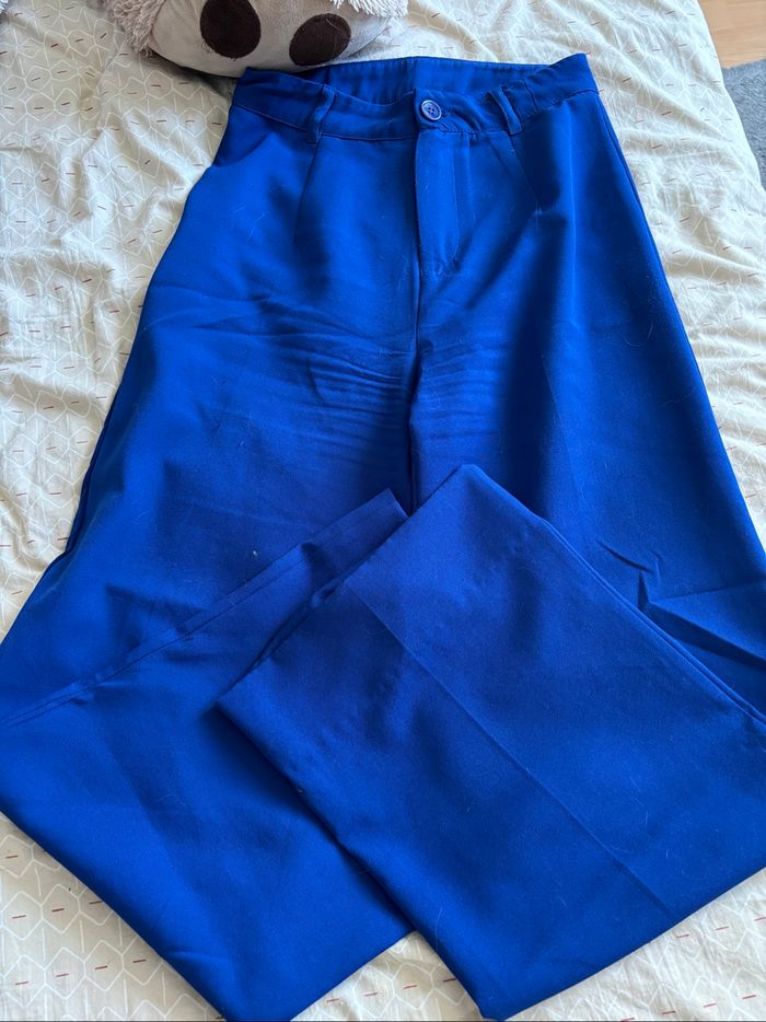 Pantalon patte d’éléphant