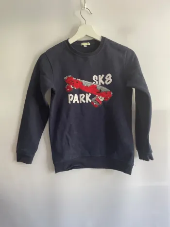 Sweat 12 ans verbaudet