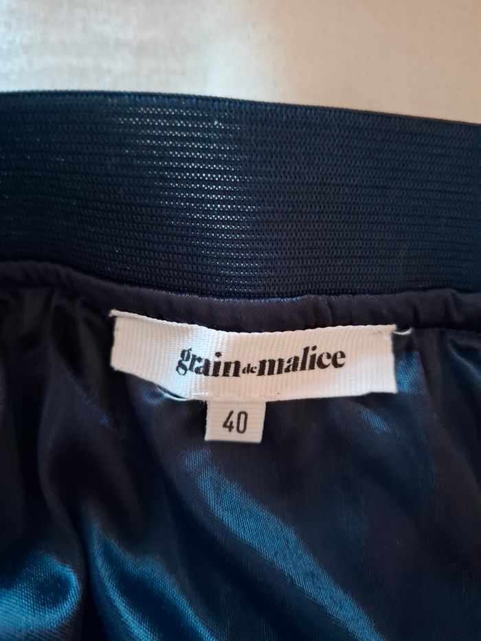 Jupe fleurie - photo numéro 2