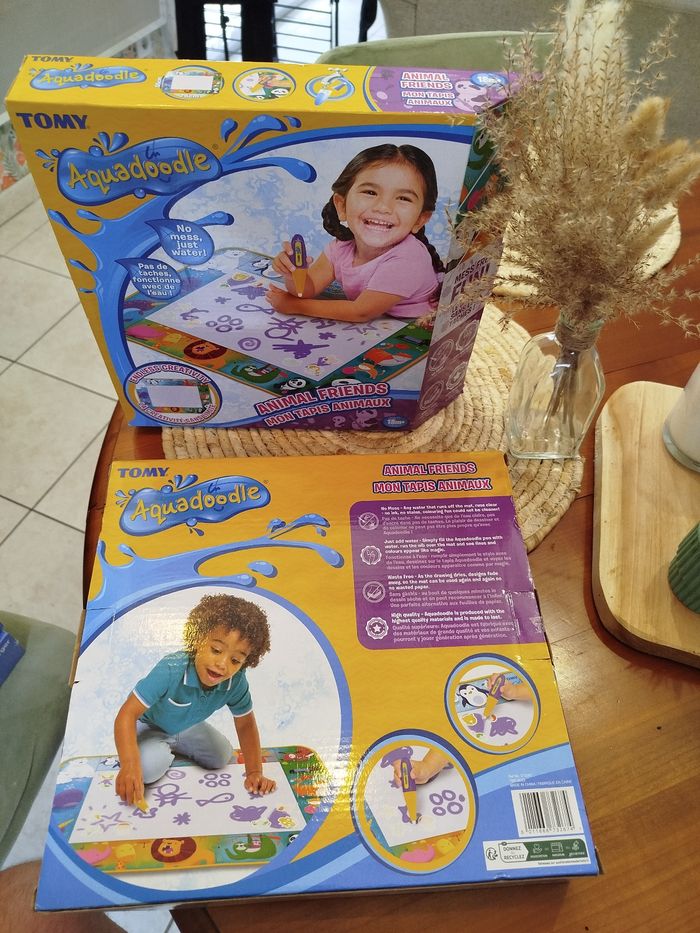 Tapis Aquadoodle “Animal Friends