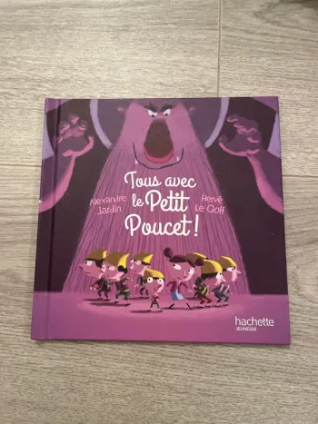 Livre Mac Do Petit Poucet