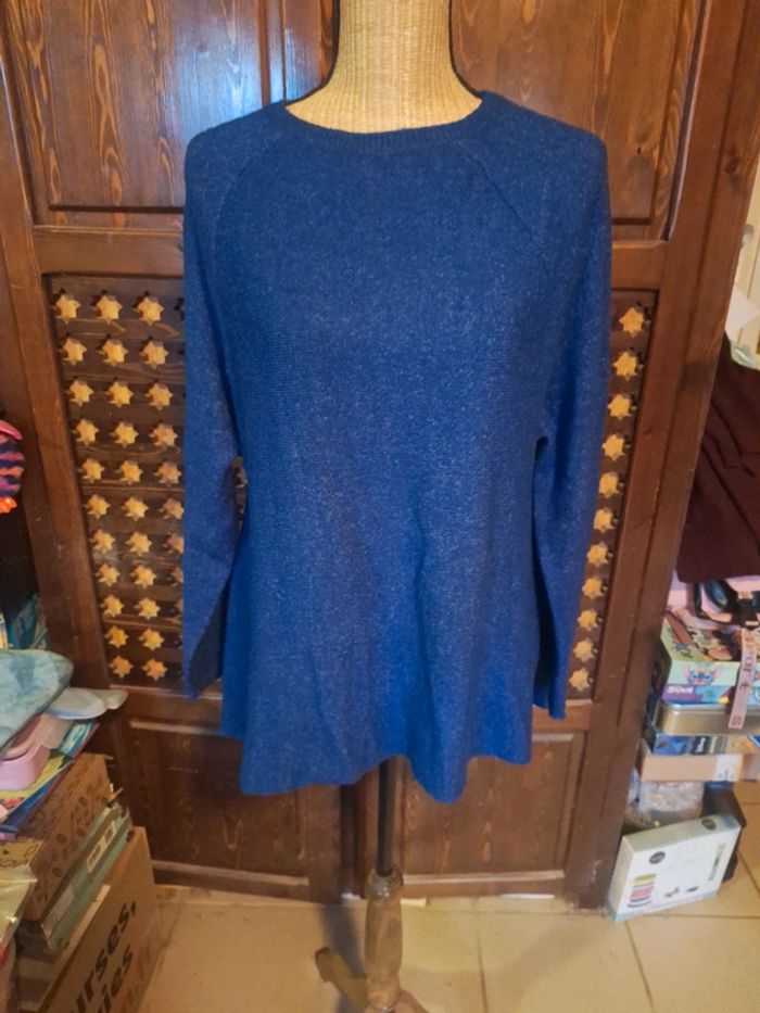 Pull jean Pascale S #