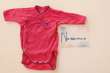 Bodie naissance pommette