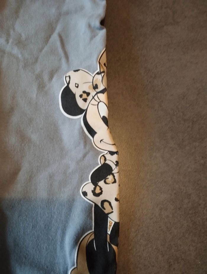 Ensemble Minnie Disney 6mois - photo numéro 3