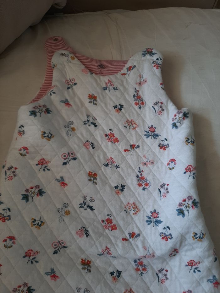 Gigoteuse Petit bateau tog1