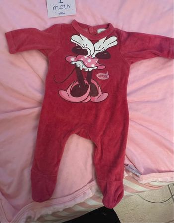Pyjama 1 mois 