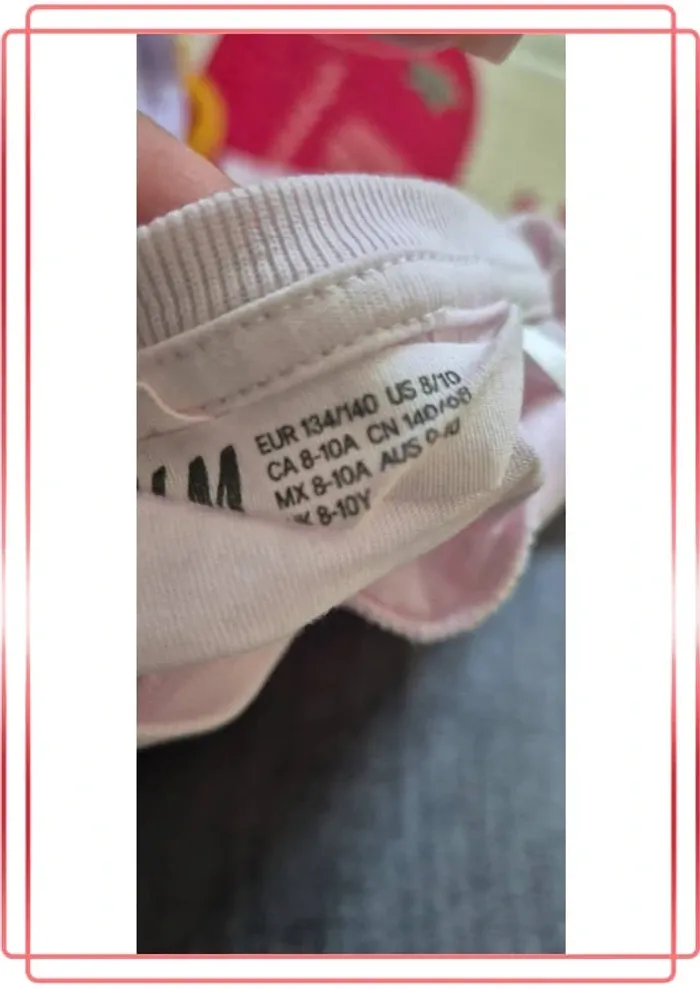 Lot de 2 tee shirts - photo numéro 3