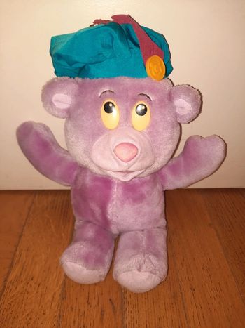 Peluche Cubbi les gummi