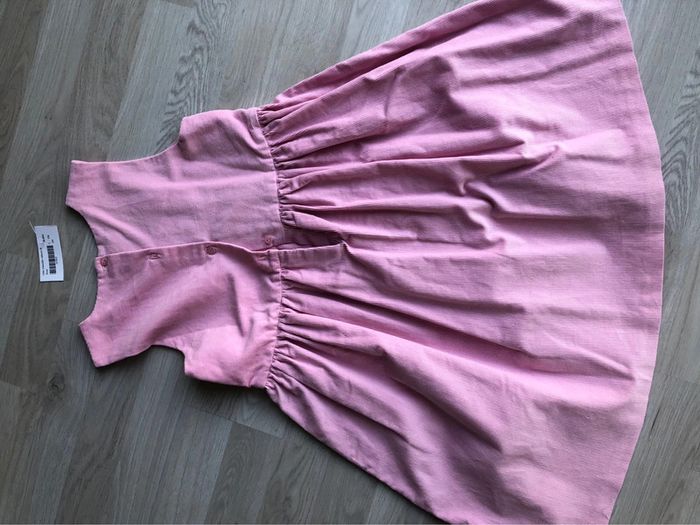 Robe Acanthe 10 ans - photo numéro 2