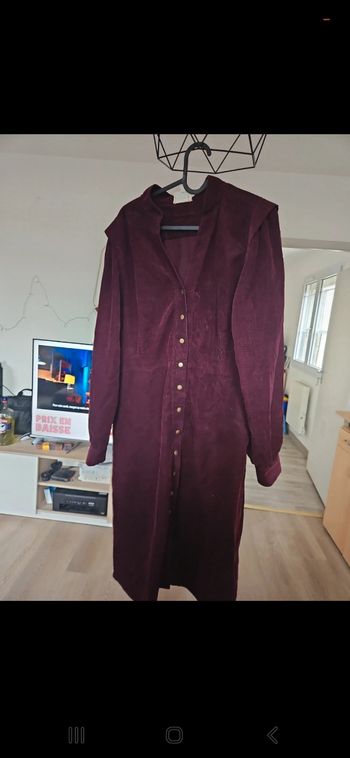 Robe longue
