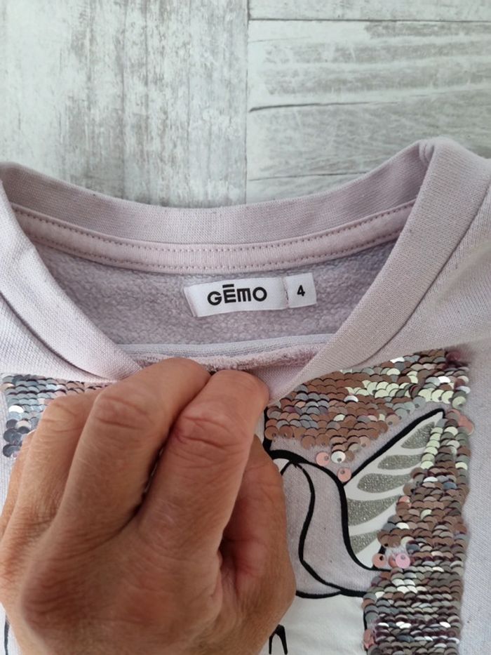 Pull Taille 4 ans - photo numéro 5