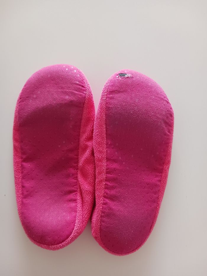 Chaussons fille - photo numéro 3