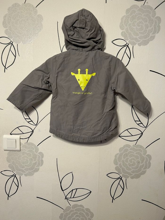 Blouson 18 mois garçon - photo numéro 4