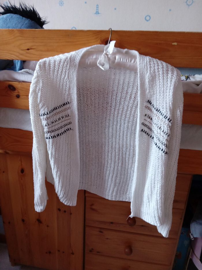 Gilet Tape à l' œil 8 ans