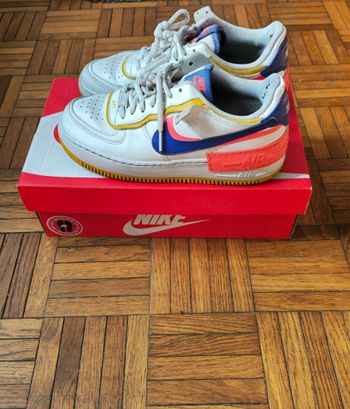 Basket Nike Air Force One