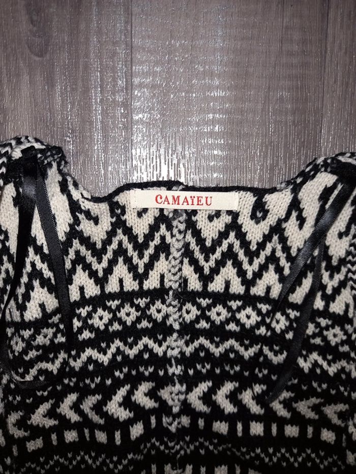 Gilet camaieu - photo numéro 2