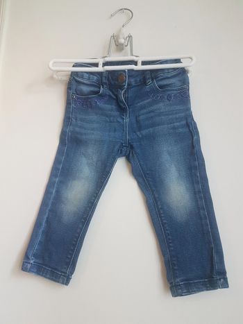 Jean C&A  taille 24-36 mois (98cm)